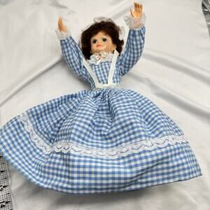 VTG Brinns Topsy Turvy doll